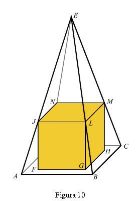 1 e JN FH e HM J e HM F e LN E e MN 6 e EL Não complanares Paralelas Perpendiculares D oncorrentes não perpendiculares.