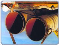 em 1992, quando a Petrobrás assumiu a responsabilidade de viabilizar o gasoduto 22.