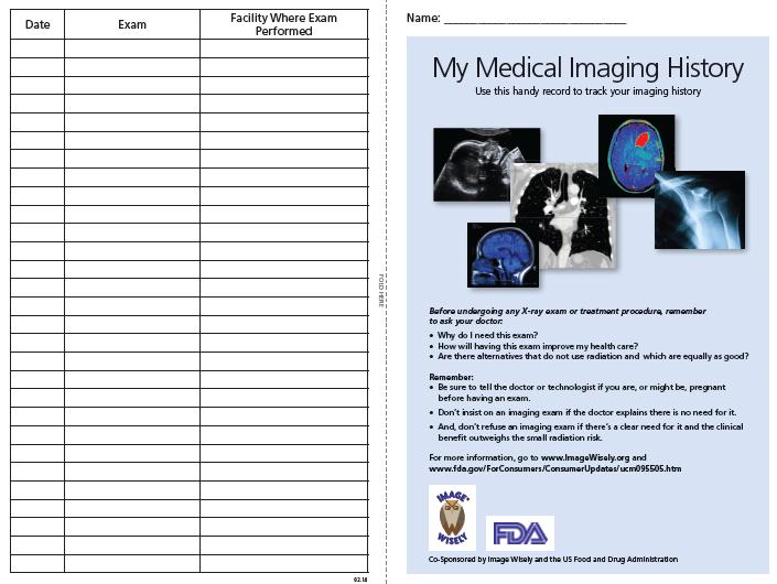10 Figura 4 IW Medical Imaging Card (IMAGE WISELY) Nas últimas décadas, estudos foram publicados investigando se a realização de TC, especialmente em pacientes pediátricos, pode contribuir para o