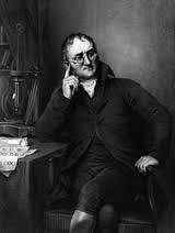 John Dalton (1766-1844) Químico inglês. Fundador da moderna teoria atômica em química.