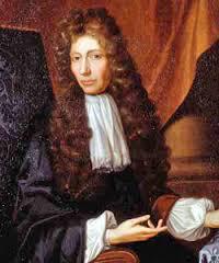 Robert Boyle (1627-1691) Físico e químico irlandês. Um dos mais importantes defensores da teoria atômica no Séc.