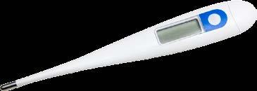 Hospitalar Aparelhos (Produtos Exclusivos para Distribuidores) Termômetro Clínico Digital Aparelho utilizado para medir temperatura ou variações de temperatura, em situações