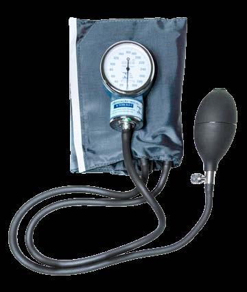 Aparelhos (Produtos Exclusivos para Distribuidores) Hospitalar Esfigmomanômetro Aneróide (Aparelho de Pressão) Utilizado para medir a pressão arterial sanguínea em seres humanos.