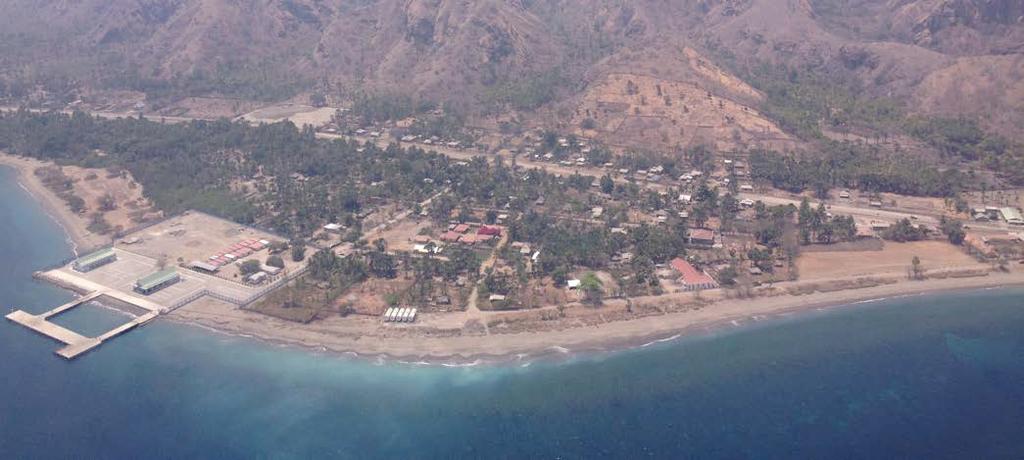 Situado entre território Indonésio e o Mar Savu, o Oé-Cusse é um enclave da República Democrática de Timor- -Leste, detentor de uma beleza natural única.