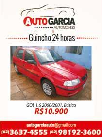 900,00 F: 3512-2588 SPIN Acessível 14/14 completa, carro e permissão F: 8555-6787/8414-5200 ----------------------------- GOL G4 2013/2013 1.0 branco, 2 pts completo R$17.