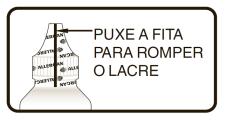 catarata, perfuração da córnea ou esclera (camada externa do globo ocular), infecção ocular (incluindo infecções bacterianas, fúngicas e virais), irritação ocular, dor ocular, sensação de corpo