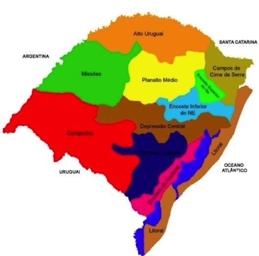 Geografia Estrutura Geológica do Brasil Prof. Luciano Teixeira Geomorfologia É a ciência que estuda as formas de relevo.