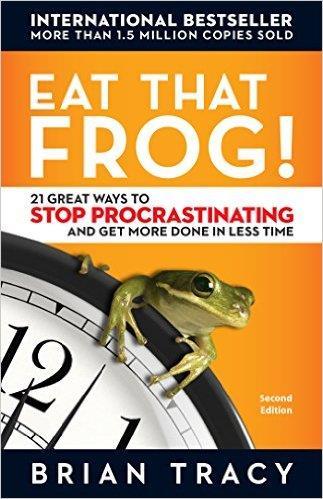 Eat That Frog To Do Lists Prioridades Nem sempre o mais urgente é o mais