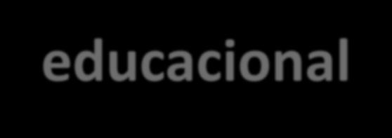 Etapa de identificação da situação educacional O ente governamental deve: Relacionar as metas do PME/PEE ao indicador definido; Apontar