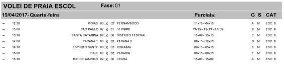 ESCOLAR 12 A