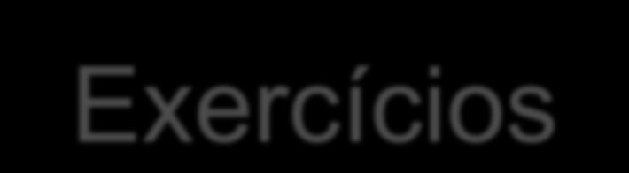 Exercícios 1) Faça um programa que leia dois números e mostre o maior. 2) Faça um algoritmo que receba o código e o salário de um funcionário.