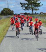 00H NATURA COMVIDA CICLOTURISMO Comemorações dos 507 anos do Foral