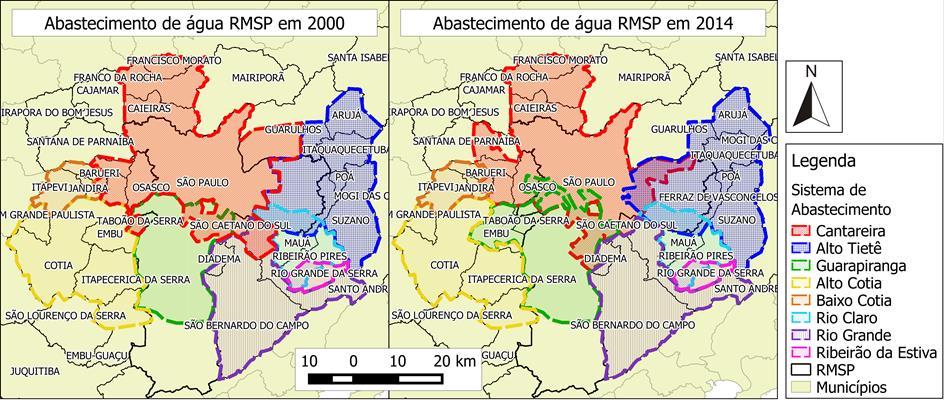 Características Socioeconômicas - Estudo da Região