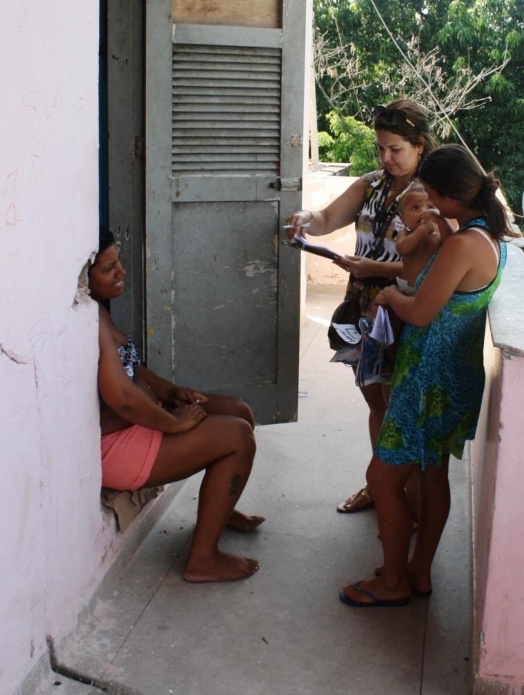 6. Comunicação e Divulgação O AfroReggae veiculou em seu Portal na internet com uma média de acessos de 8 mil pessoas a chegada do Mutirão AfroReggae, em parceria com a Natura, no bairro do Caju.