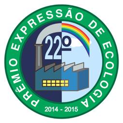 22o. Prêmio Expressão de Ecologia 2014-2015 Reservação de efluentes Ultrafiltração 1 2 3