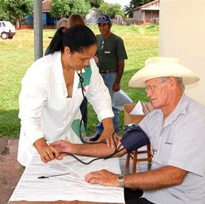 Informações Preliminares PREVALÊNCIA : - HAS: 23% na população geral. - DM: 6,4%, na população geral.