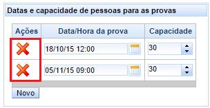 (9) PERÍODO DE RESERVA: período de validade para fazer reserva ou matrícula com o desconto conquistado (esse período aparece para o candidato quando ele for conferir o seu resultado no concurso);