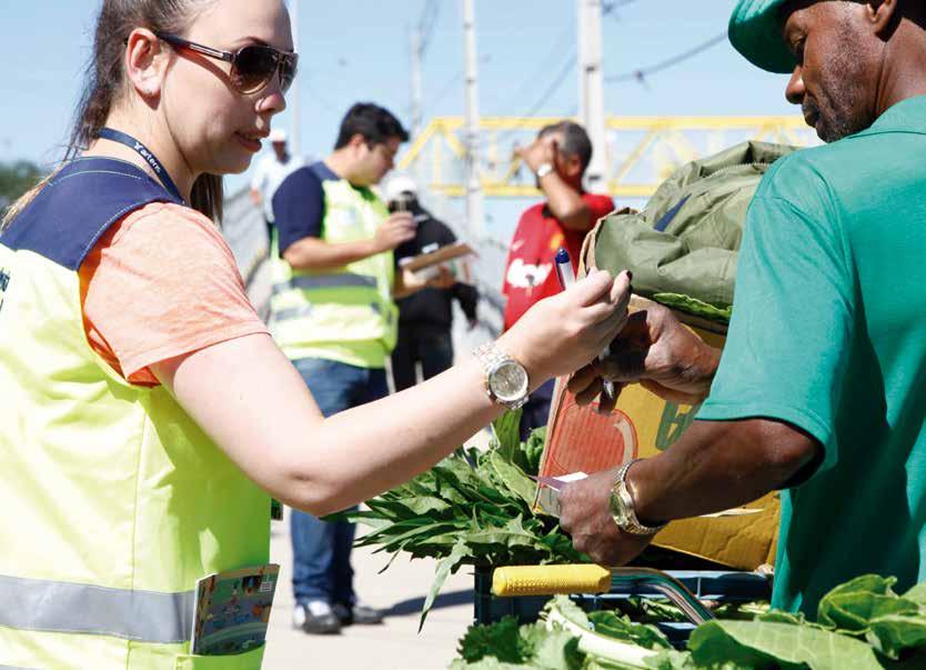 CULTURA ORGANIZACIONAL: QUEM FAZ A ARTERIS Para colocar em prática seu compromisso com o desenvolvimento da infraestrutura do Brasil e realizar atividades que agreguem valor aos seus públicos