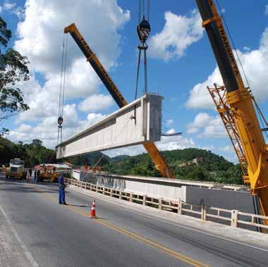 O investimento corresponde ao Recurso de Desenvolvimento Tecnológico (RDT), previsto nos contratos das concessionárias Autopista Litoral Sul, Autopista Fernão Dias e Autopista Régis Bittencourt com a