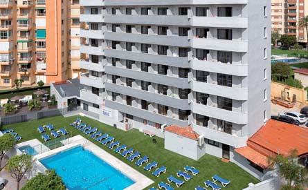 -Apartamentos ** Veramar C/ Burgos, 2. FUENGIROLA Apartamentos Ronda 4 Pº Marítimo, 96. FUENGIROLA Apartamentos *** Mediterráneo Real C/Antonio Machado, 25.