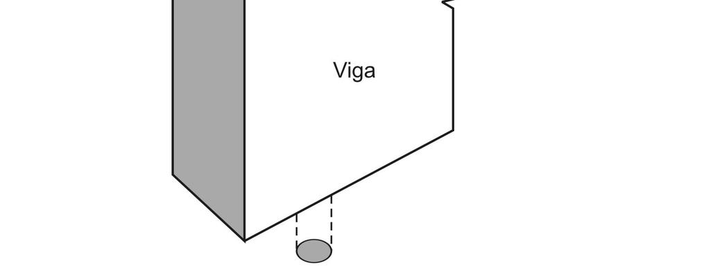 Figura 21.6 - Abertura vertical em vigas 21.4.