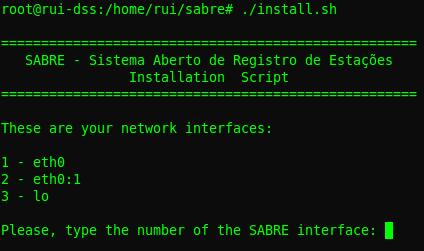 3.5. Instalação Automatizada do Sistema Para automatizar a implantação do sistema nas instituições está em desenvolvimento um script para instalação dos servidores.