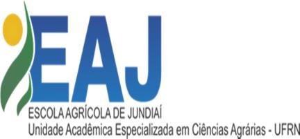 Edital Nº 21/2013 e-tec EAJ/UFRN UNIVERSIDADE FEDERAL DO RIO GRANDE DO NORTE ESCOLA AGRÍCOLA DE JUNDIAÍ COORDENAÇÃO GERAL DO E-TEC/EAJ/UFRN A Universidade Federal do Rio Grande do Norte (UFRN), por