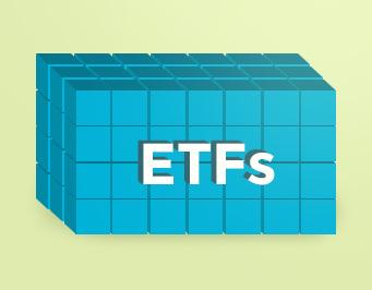 O QUE SÃO ETFs? ETF é a sigla para Exchange Traded Funds ou, traduzindo livremente, "fundos negociados em bolsa".