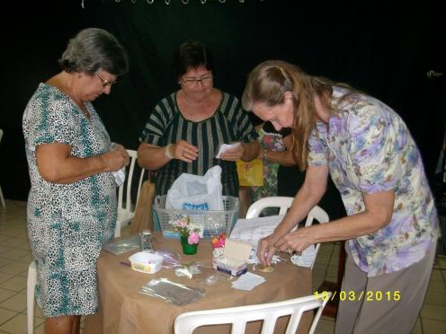 Secretaria da Terceira Idade do Sínodo de PE.