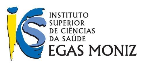 INSTITUTO SUPERIOR DE CIÊNCIAS DA SAÚDE EGAS MONIZ MEDICINA DENTÁRIA Critérios de Diagnóstico e Aproximação Terapêutica das