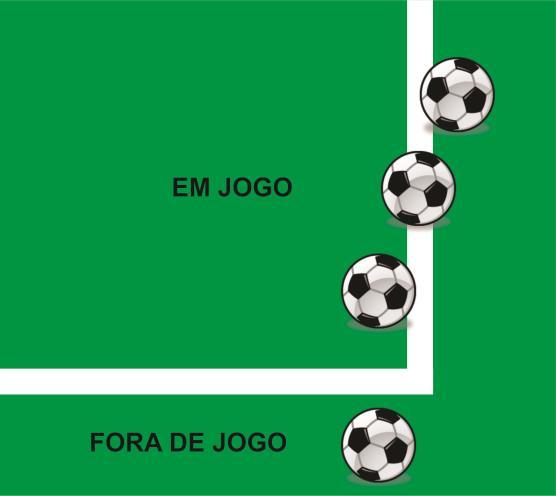 b) Após sua execução, caso a bola saia de campo sem ter sido tocada por qualquer atleta, repete-se o lance.