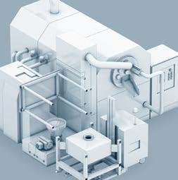 Automação pneumática e elétrica de