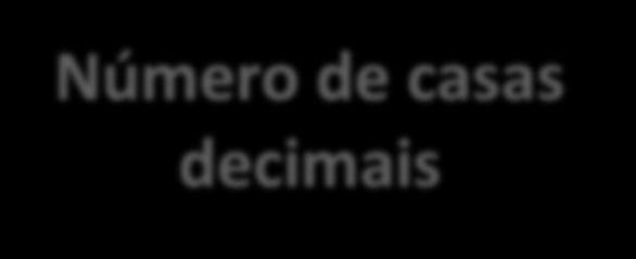 Algarismos Significativos (1) A medição de qualquer grandeza