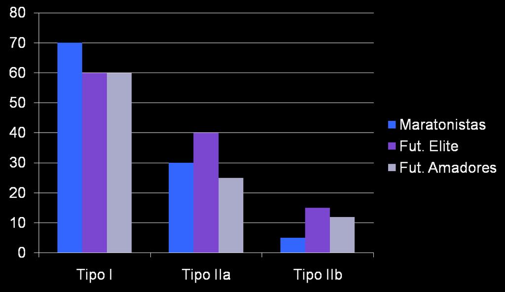 Tipos de fibras