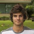 Fabinho (Daniel Blanco) Estudante de ciências sociais, é ativista e idealista.