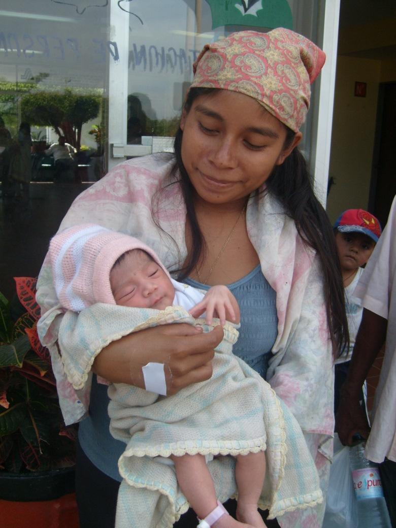 Ausencia de la mirada de salud desde los pueblos indígenas.