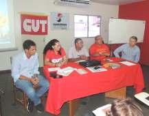 Dia do Trabalhador A CUT, sindicatos e movimentos sociais voltaram a realizar no 1º de Maio