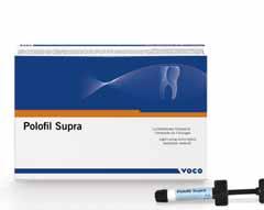 restorations radiopacity light-curing Class I-V restorations 200% radiopacity 40 sec light-curing shrinkage 2.6% 7 shades shrinkage 3.5% 3 shades shrinkage 2.