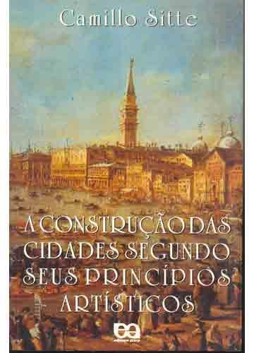 Camillo Sitte (1843-1903) Críticas: a falta de criatividade, a austeridade, a monotonia dos traçados retilíneos; ao isolamento dos monumentos em vastos espaços abertos, principalmente, a ausência de