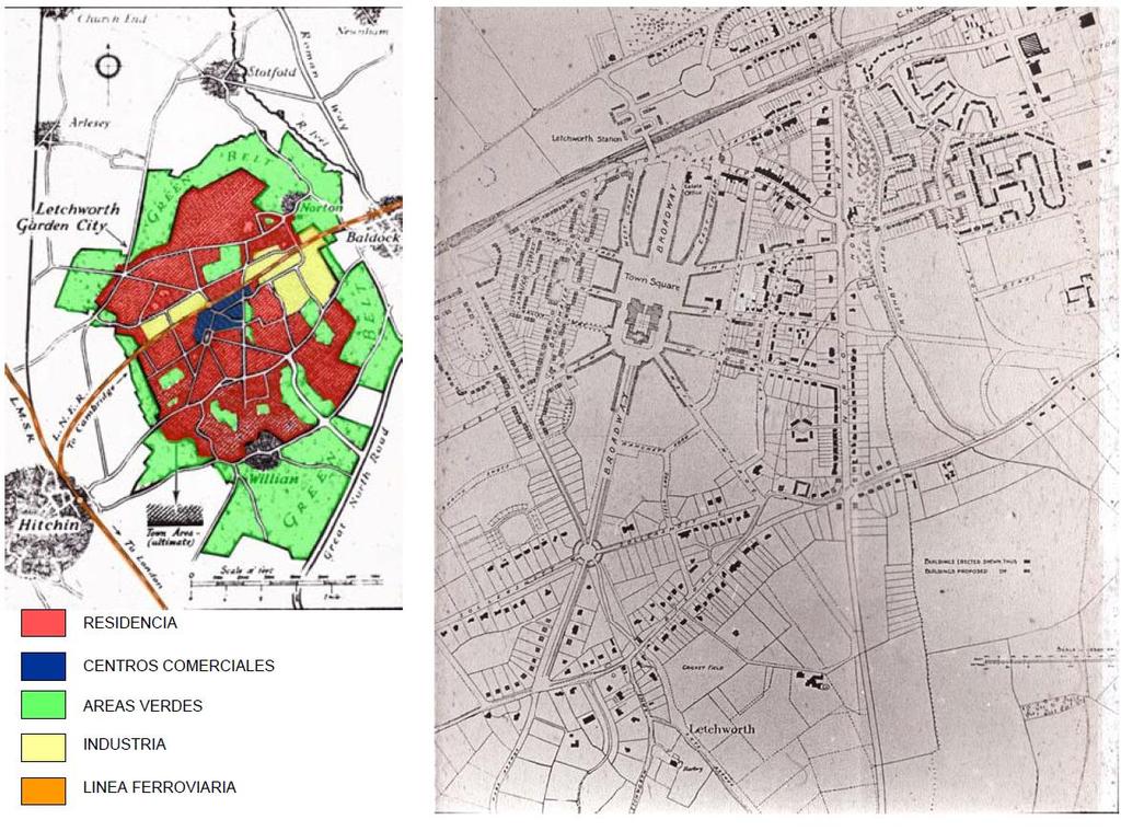 ARQUITETURA E URBANISMO - A&U SI - PROFª DRª.