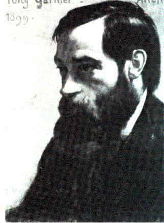 Tony Garnier (1869-1948) Filho de pais operários de Lyon, uma das capitais industriais da França de então e de ainda hoje. Cursou, a custas de grandes dificuldades, a Escola de Belas Artes de Paris.