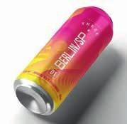 As bebidas que fazem parte da promoção podem ser identificadas pelo anel da lata de cor prata que terá o código promocional impresso