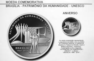 MEDALHAS PARA 2010 - A listagem com os temas aprovados é resultado da 20ª Reunião da Comissão Medalhística, realizada no dia 29 de outubro de 2009, no Palácio da Fazenda, na cidade do Rio de Janeiro.