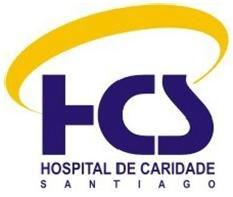 HOSPITAL DE CARIDADE DE SANTIAGO C.N.P.J. 96.136.