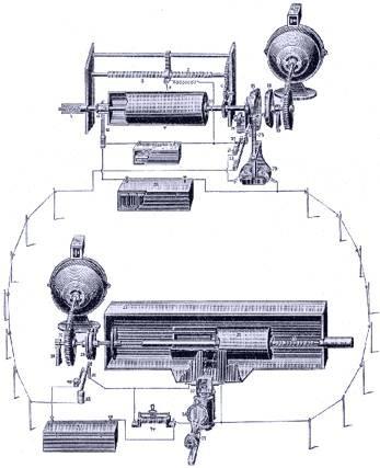 primeiro fax começou a funcionar em 1924.