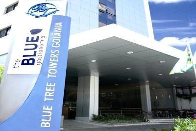 br Duble R$90,00 R$135,00 Htel Blue Tree Rua 22, nº 122 Setr Oeste CEP: