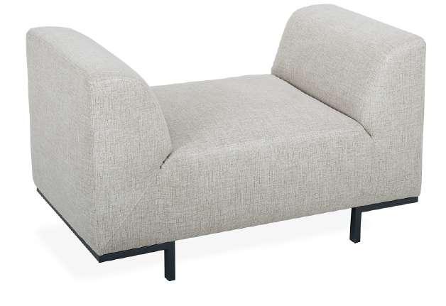 DIVAN BENCH Guest Collection ms contract ms design team Guest Collection ms contract ms design