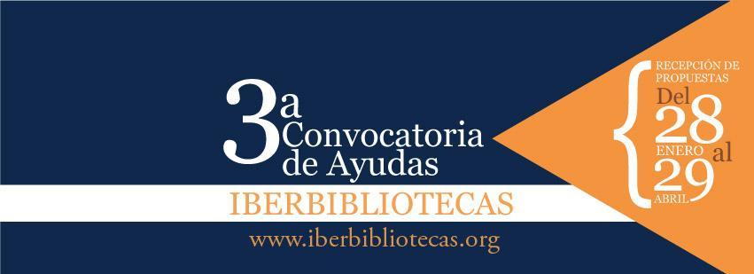 Programa Interbibliotecas - CERLALC Com o objetivo de consolidar as bibliotecas públicas como espaços de livre acesso à informação e à leitura, de trabalhar pela inclusão social, de apoiar a