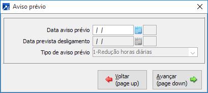 3 AVISO PRÉVIO TRABALHADO Ao emitir um aviso prévio trabalhado, este deve ser informado ao esocial, para isto é