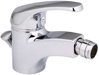 single lever exposed shower mixer +